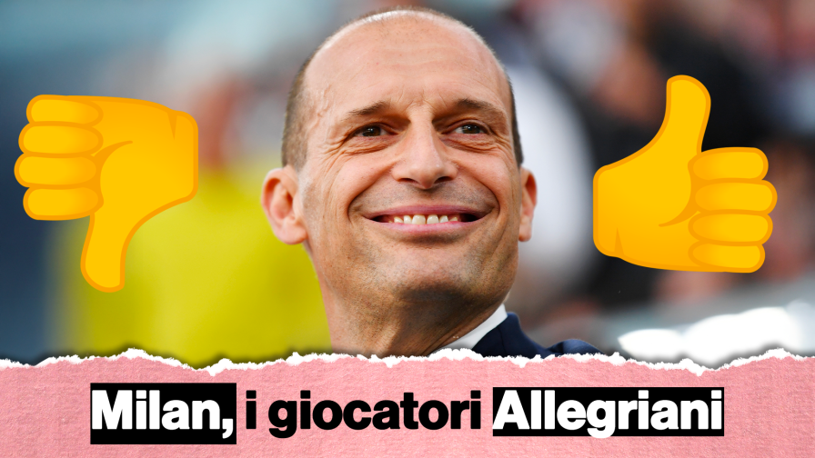 Gli "allegriani" del Milan: chi deve restare e chi può andar via per Max