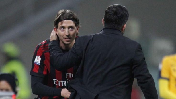 Montolivo in tackle su Gattuso: "Spero faccia bene in azzurro, ma non gode della mia stima"