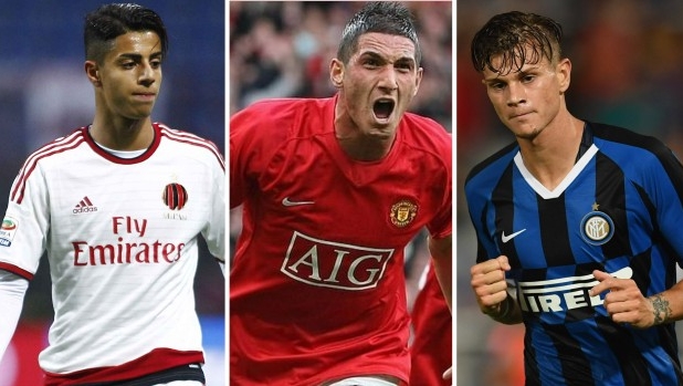 Non solo Mastour: Macheda e Longo, Lupoli e Beltrame, dovevano essere fenomeni... 1 Non solo Mastour: Macheda e Longo, Lupoli e Beltrame, dovevano essere fenomeni...