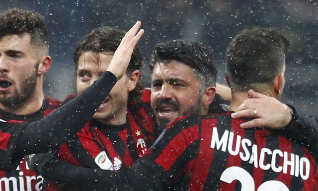 Montolivo vs Gattuso, tutti i perché: un anno senza giocare, allenamenti solitari e mancate tournée 15 Montolivo vs Gattuso, tutti i perché: un anno senza giocare, allenamenti solitari e mancate tournée