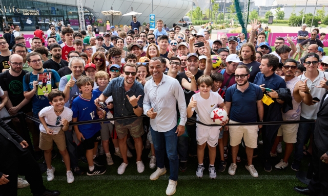Cafu: "Gattuso, grinta per la Nazionale. Io nello staff della Seleçao? Se Ancelotti chiama..."
