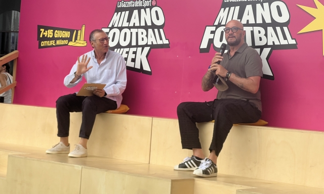 Zenga: "Chivu scelta coraggiosa. I top club qui prendono Modric ma ha 39 anni..." 16 Zenga: "Chivu scelta coraggiosa. I top club qui prendono Modric ma ha 39 anni..."