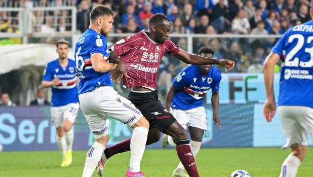 LIVE Alle 20.30 andata playout Samp-Salernitana: dopo le carte bollate, ora parla il campo