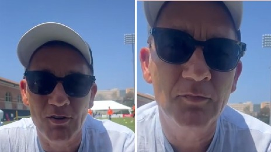 Inter, fan d'eccezione: Clive Owen "conosco Chivu e adoro Lautaro" 16 Inter, fan d'eccezione: Clive Owen "conosco Chivu e adoro Lautaro"