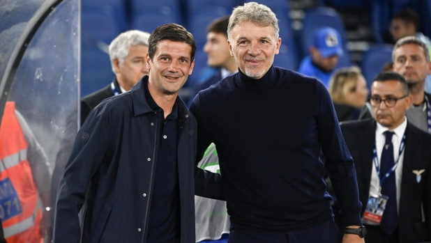Dodici allenatori nuovi su 20: la Serie A ha il coraggio di cambiare 14 Dodici allenatori nuovi su 20: la Serie A ha il coraggio di cambiare