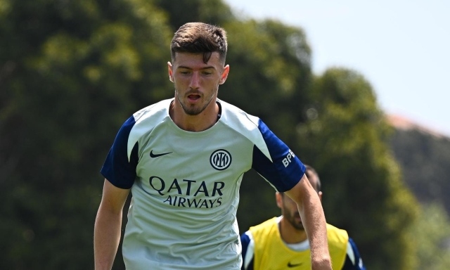 Inter, subito Sucic: contro il Monterrey può già partire titolare 16 Inter, subito Sucic: contro il Monterrey può già partire titolare