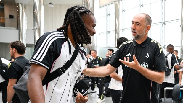 Tudor carica già la Juve: "Al Mondiale per vincere, non per partecipare..." 16 Tudor carica già la Juve: "Al Mondiale per vincere, non per partecipare..."