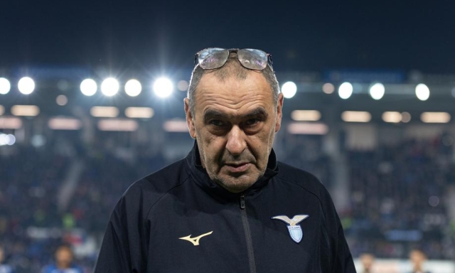 Sarri è tornato: "Lazio, sono di nuovo a casa. I contatti con la Fiorentina? Vi dico che..." 15 Sarri è tornato: "Lazio, sono di nuovo a casa. I contatti con la Fiorentina? Vi dico che..."