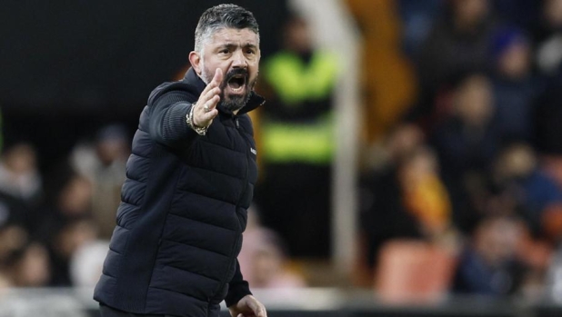 Gattuso, uno di quelli per cui l'azzurro è un valore. Però deve portarci ai Mondiali 14 Gattuso, uno di quelli per cui l'azzurro è un valore. Però deve portarci ai Mondiali