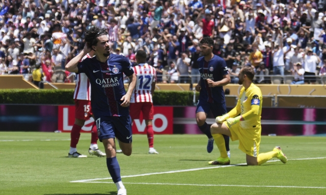 Psg-Atletico Madrid, 3 top e 3 flop al Fantacampionato Mondiale 15 Psg-Atletico Madrid, 3 top e 3 flop al Fantacampionato Mondiale