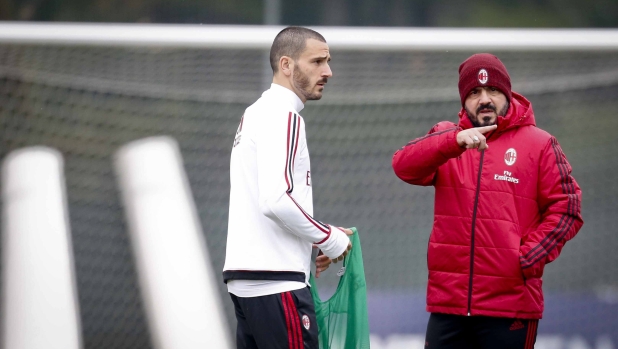 Dal fido Gigi Riccio a Lupatelli e Bonucci: tutti gli uomini di Gattuso in Nazionale