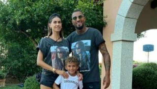 Il figlio di Boateng e Satta: "Gioco nell'Inter ma in futuro... sogno altri colori" 1 Il figlio di Boateng e Satta: "Gioco nell'Inter ma in futuro... sogno altri colori"