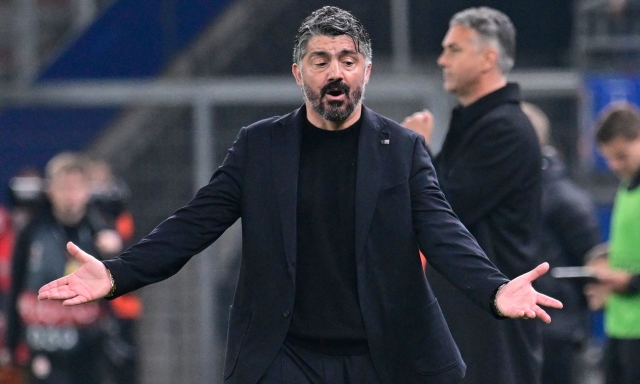 La Russa: "Italia, auguri a Gattuso, ma i simboli del nostro calcio sono altri" 12 La Russa: "Italia, auguri a Gattuso, ma i simboli del nostro calcio sono altri"