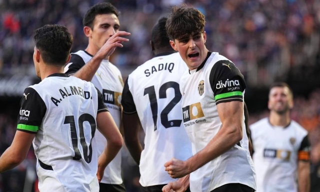 Milan, primo affondo per Javi Guerra. Ma col Valencia l'ostacolo è... una percentuale 1 Milan, primo affondo per Javi Guerra. Ma col Valencia l'ostacolo è... una percentuale