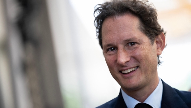 Elkann vola a Washington per il debutto bianconero. Le strategie per la nuova Juve 1 Elkann vola a Washington per il debutto bianconero. Le strategie per la nuova Juve