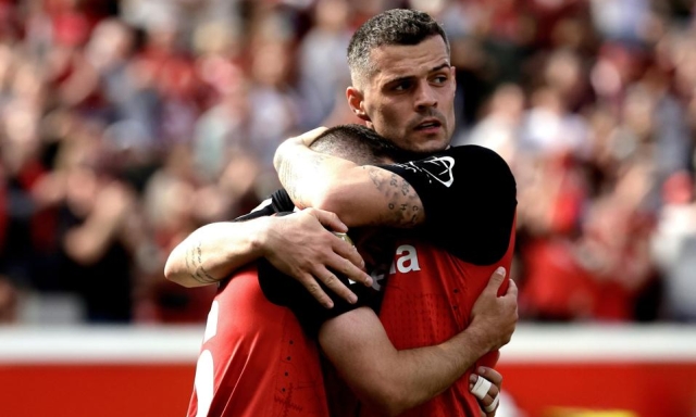 Milan, avanti per Xhaka: braccio di ferro con il Leverkusen, la chiave può essere Thiaw