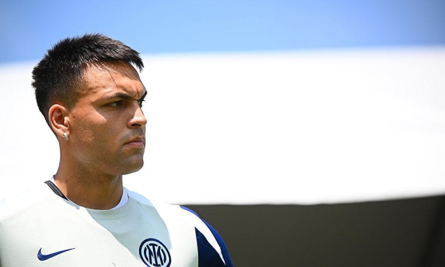 Lautaro: "Dopo la finale non ho parlato per 5 giorni. Chivu come me: vuole vincere sempre"