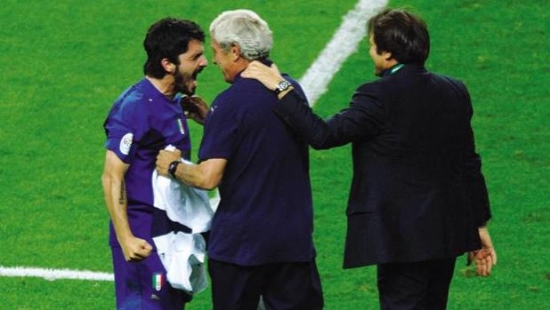 Italia, senti Lippi: "Mi rivedo in Gattuso, è l'uomo giusto. L'ho chiamato e gli ho detto..." 1 Italia, senti Lippi: "Mi rivedo in Gattuso, è l'uomo giusto. L'ho chiamato e gli ho detto..."