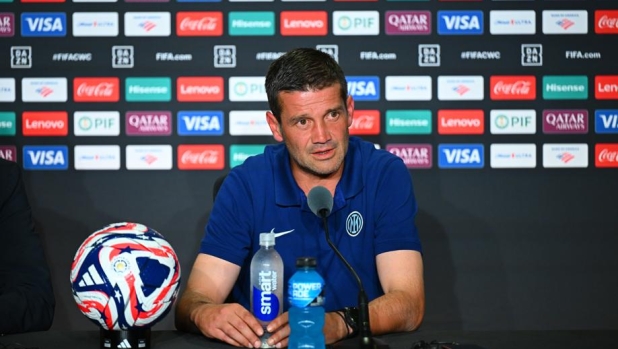 Chivu svela la sua Inter: "Basta pensare al passato, vedrete già qualcosa col Monterrey" 15 Chivu svela la sua Inter: "Basta pensare al passato, vedrete già qualcosa col Monterrey"