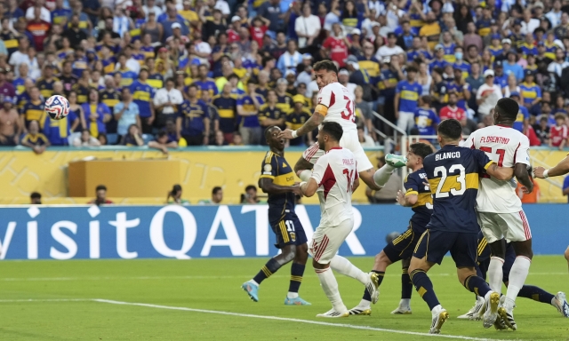 Boca Juniors-Benfica, 3 top e 3 flop al Fantacampionato Mondiale 1 Boca Juniors-Benfica, 3 top e 3 flop al Fantacampionato Mondiale