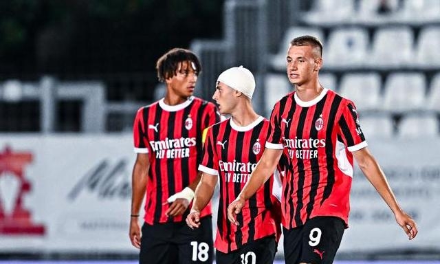 Milan Futuro, Oddo e Tassotti possono restare, Camarda e Zeroli verso il prestito