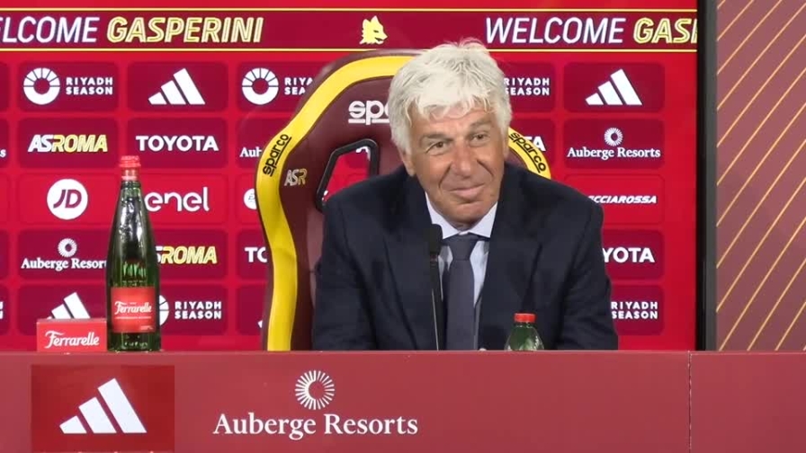 Gasperini sulla preparazione: "Io come Zeman? Con me non è mai morto nessuno..." 14 Gasperini sulla preparazione: "Io come Zeman? Con me non è mai morto nessuno..."