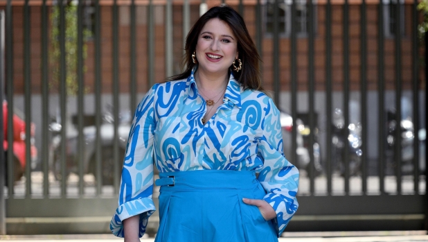Botta e risposta social tra l'attrice Giraud e la Lazio: "Non fai ridere" 14 Botta e risposta social tra l'attrice Giraud e la Lazio: "Non fai ridere"