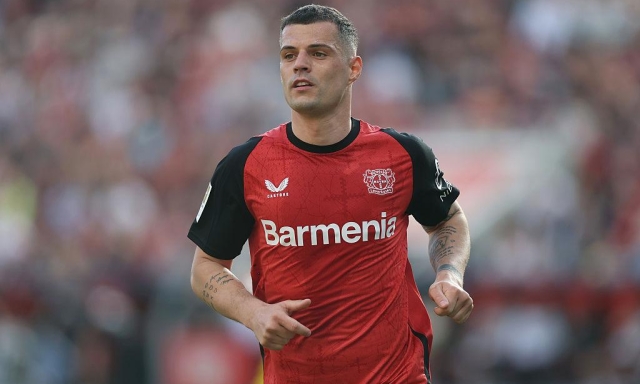 Xhaka, missione di Tare in Germania per trattare con il Leverkusen: c'è la prima offerta