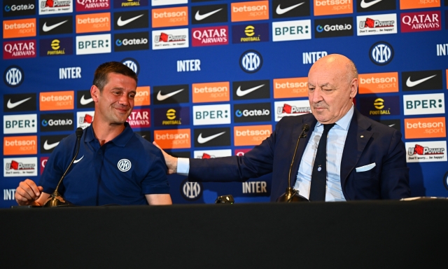 Marotta punge Inzaghi: "Il suo sì agli arabi prima della finale? La storia dell'Inter va avanti" 16 Marotta punge Inzaghi: "Il suo sì agli arabi prima della finale? La storia dell'Inter va avanti"