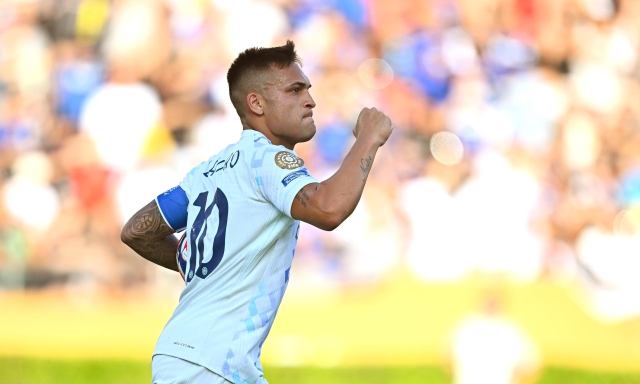 Lautaro riprende Ramos, ma quanti rimpianti: l'Inter non va oltre l'1-1 col Monterrey 14 Lautaro riprende Ramos, ma quanti rimpianti: l'Inter non va oltre l'1-1 col Monterrey