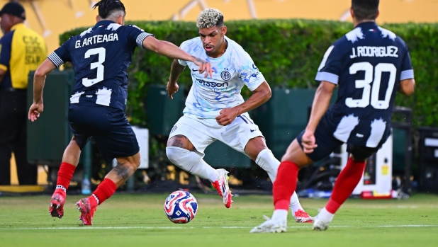 Inter-Monterrey, le pagelle: Luis Henrique e Mkhitaryan da 6,5. Pavard stecca, 5 14 Inter-Monterrey, le pagelle: Luis Henrique e Mkhitaryan da 6,5. Pavard stecca, 5