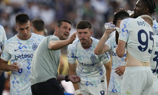 Lautaro da 10, Mkhi tornato alle origini e le ali. Come Chivu sta cambiando l'Inter 14 Lautaro da 10, Mkhi tornato alle origini e le ali. Come Chivu sta cambiando l'Inter