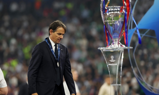 Inzaghi: "Su di me detto di tutto, ne pago il prezzo. La separazione? Decisa insieme all'Inter"