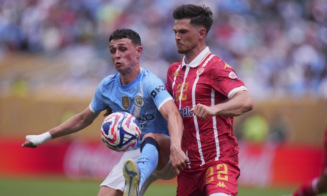 Manchester City-Wydad, 3 top e 3 flop al Fantacampionato Mondiale 1 Manchester City-Wydad, 3 top e 3 flop al Fantacampionato Mondiale