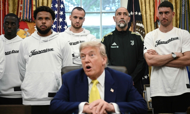 Weah e la visita a Trump: "È stato un po' strano quando ha iniziato a parlare di politica e di Iran"