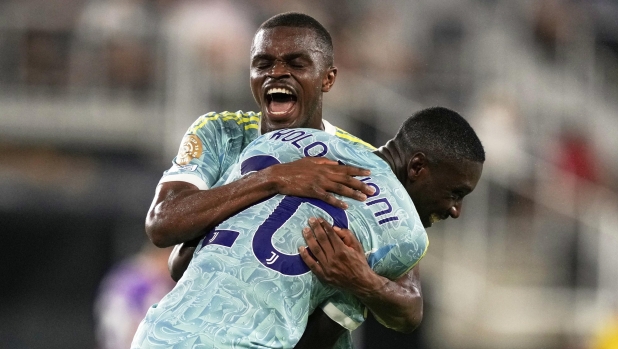 Juve, l'aria d'America ti fa bene: spettacolo e 5 gol al debutto contro un piccolo Al Ain 14 Juve, l'aria d'America ti fa bene: spettacolo e 5 gol al debutto contro un piccolo Al Ain