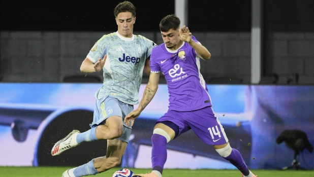 Al Ain-Juve, le pagelle: Kolo Muani (8), benedetto prestito. Yildiz (7,5) fa contento Elkann 14 Al Ain-Juve, le pagelle: Kolo Muani (8), benedetto prestito. Yildiz (7,5) fa contento Elkann