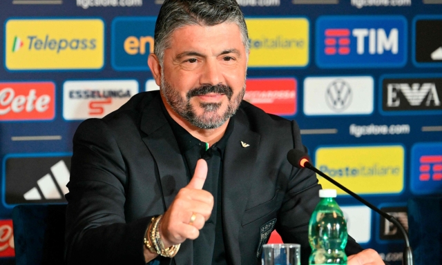 Gattuso, garra e grinta per l'Italia. Varela, Lisuzzo e Rozzio lo raccontano ai tempi del Pisa 14 Gattuso, garra e grinta per l'Italia. Varela, Lisuzzo e Rozzio lo raccontano ai tempi del Pisa