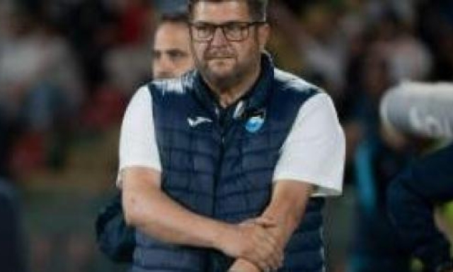 La scelta di Baldini: "Lascio Pescara, non sento più la magia per cavalcare i miei sogni"