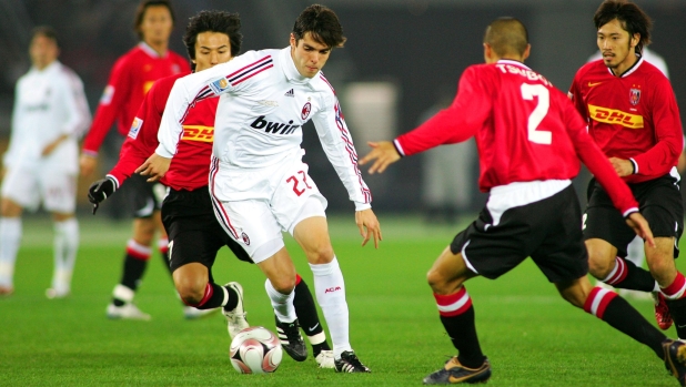 Dai tornei aziendali al Mondiale passando per... Kakà! La storia dell'Urawa 1 Dai tornei aziendali al Mondiale passando per... Kakà! La storia dell'Urawa