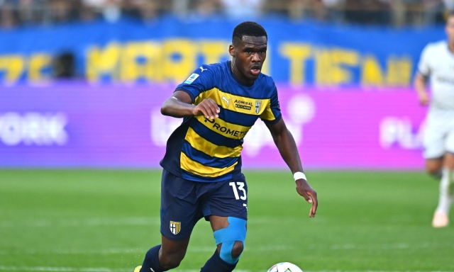 Chivu prende il jolly: come gioca Bonny e come si adatta alle altre punte dell'Inter 12 Chivu prende il jolly: come gioca Bonny e come si adatta alle altre punte dell'Inter