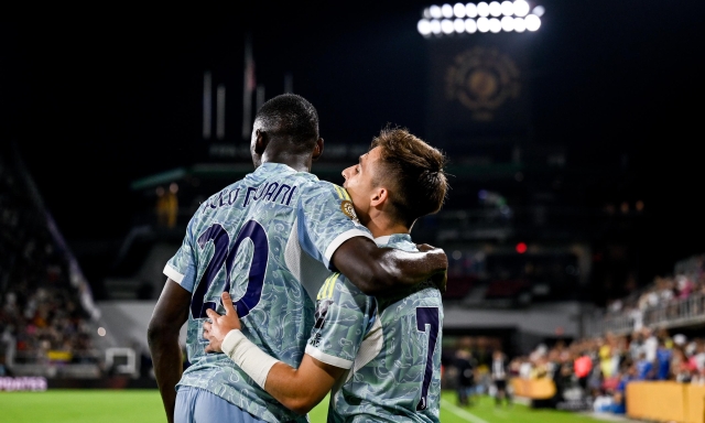 Kolo Muani e Conceiçao, gol e segnali. Ma quanto costerebbe alla Juve tenerli entrambi? 15 Kolo Muani e Conceiçao, gol e segnali. Ma quanto costerebbe alla Juve tenerli entrambi?