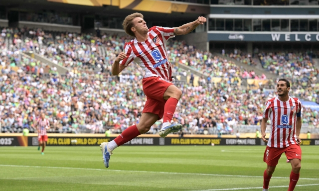 Seattle-Atletico Madrid, i 3 top e i 3 flop al Fantacampionato Mondiale per Club