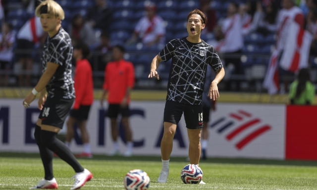 Un tecnico polacco, un vichingo scontroso e un veterano giapponese: Inter, come gioca l'Urawa 14 Un tecnico polacco, un vichingo scontroso e un veterano giapponese: Inter, come gioca l'Urawa