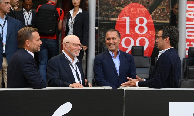 Senatori, ingaggi, ds e italiani: come RedBird sta rivisitando il modello Milan 16 Senatori, ingaggi, ds e italiani: come RedBird sta rivisitando il modello Milan