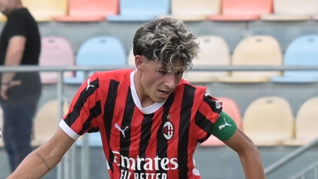 LIVE Alle 20 la finale scudetto Under 17 tra Milan e Torino a Frosinone