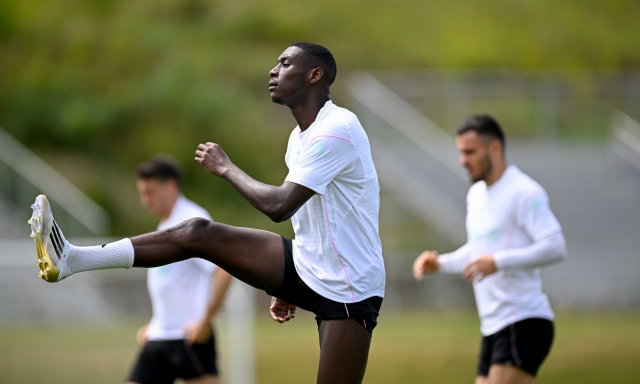 Juve, Tudor cerca conferme: contro il Wydad lo stesso attacco del 5-0 all'Al Ain. Koop migliora 15 Juve, Tudor cerca conferme: contro il Wydad lo stesso attacco del 5-0 all'Al Ain. Koop migliora