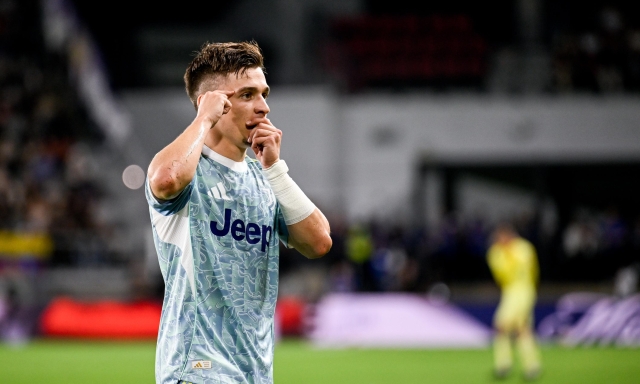 Juventus, le ultime verso il Manchester City: stop per Conceiçao. Locatelli e Vlahovic spingono 15 Juventus, le ultime verso il Manchester City: stop per Conceiçao. Locatelli e Vlahovic spingono