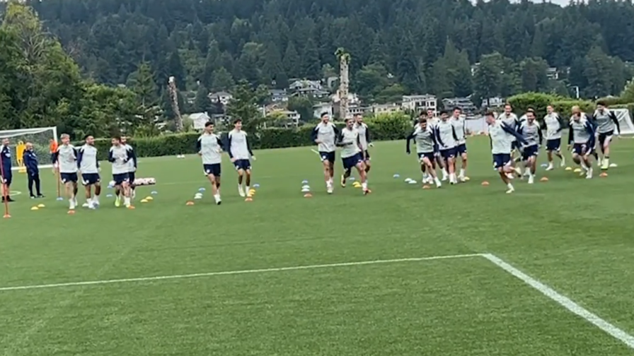 Colori e nomi: Inter, l'ersercitazione è uno spasso 14 Colori e nomi: Inter, l'ersercitazione è uno spasso