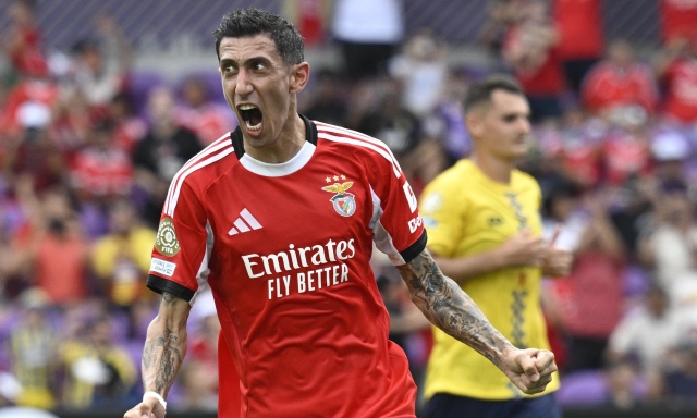 Benfica-Auckland City, 3 top e 3 flop al Fantacampionato Mondiale 1 Benfica-Auckland City, 3 top e 3 flop al Fantacampionato Mondiale